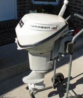 лодочный мотор johnson 9.5 лошадок лодочный мотор johnson 9.5 лошадок